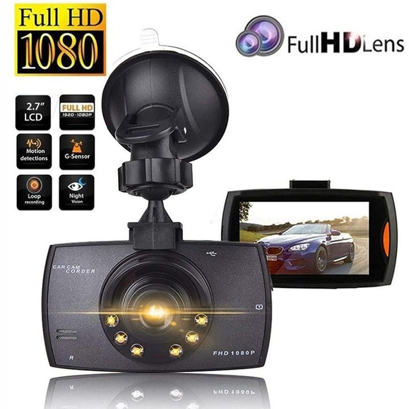 G-Sensor Time Lapse WELCOMEUNI 1080P Dash Cam Ultra HD Car Dash Camera 3.0 inch LCD 170° Wide Angle Dashboard Camera Recorder with Night Vision,24Hs Parking Monitor 