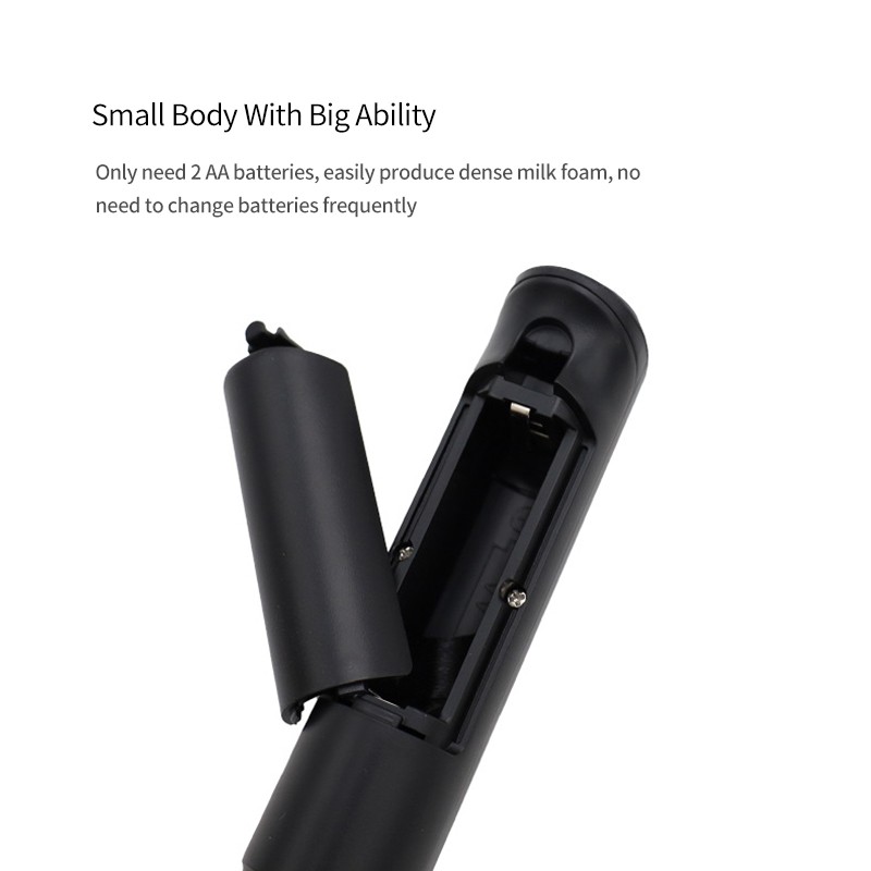 Poruis Electric Milk Foam Mixer Egg Beater Electric Milk Frother Kitchen Coffee Egg Stirring Tools