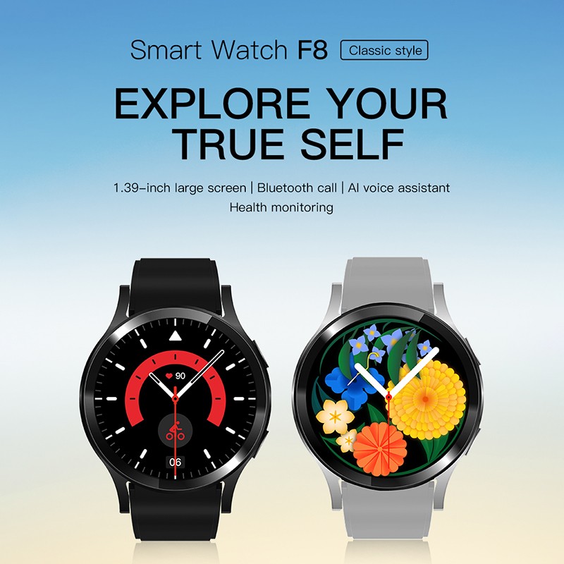F8 smart watch strap cheap