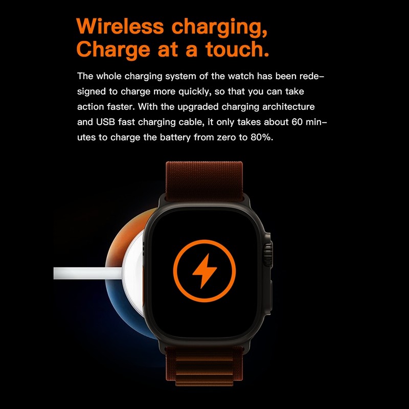 T10 Ultra Smartwatch