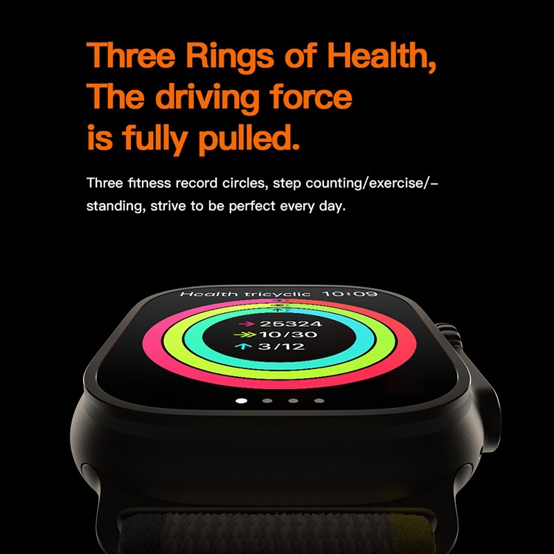 T10 Ultra Smartwatch