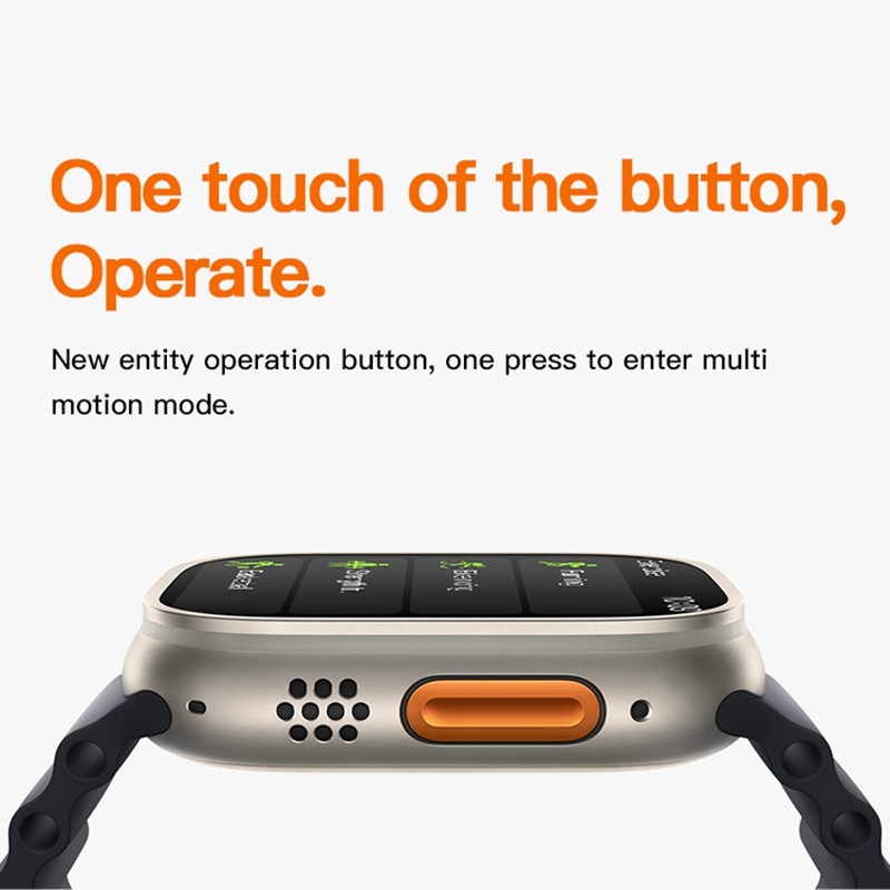 T10 Ultra Smartwatch