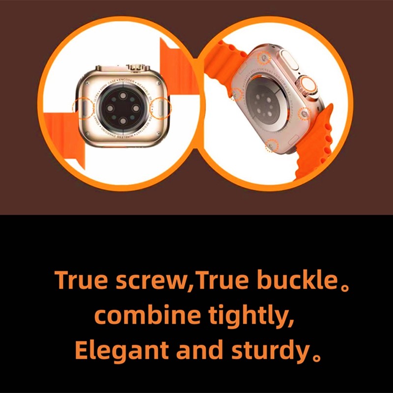 T10 Ultra Smartwatch