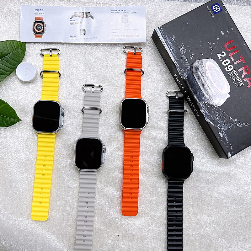 T10 Ultra Smartwatch