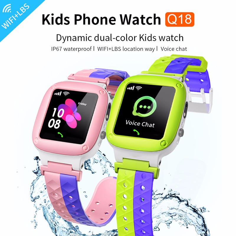 smartwatch q18 wifi