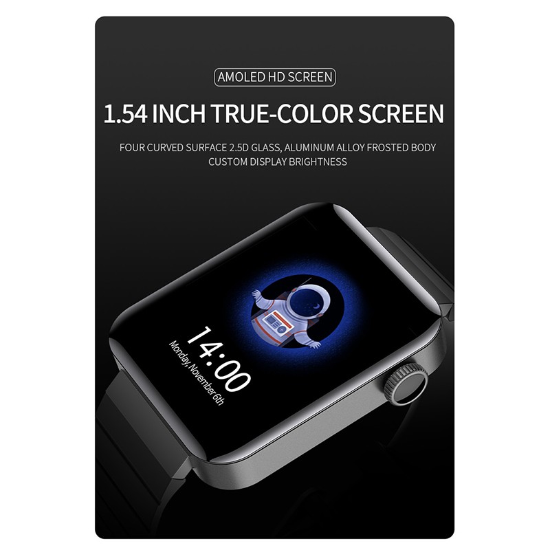 Réplica del Xiaomi Mi Watch