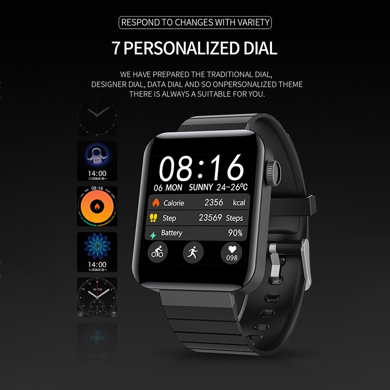 Réplica del Xiaomi Mi Watch